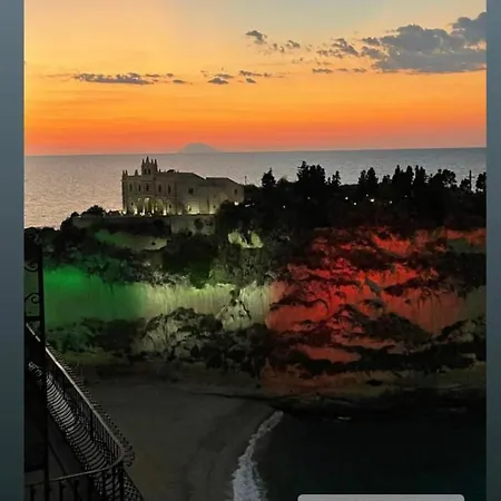 Isabella Accomodation Tropea
