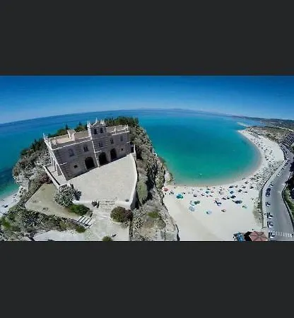 Isabella Accomodation Tropea