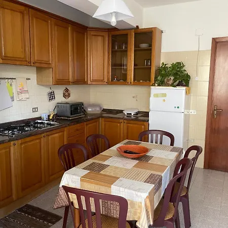 Isabella Accomodation Apartment Tropea